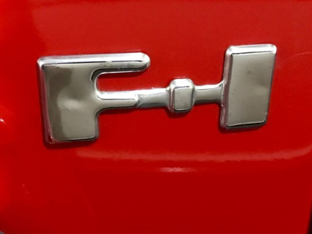 1948 Red Ford Other Pickups --