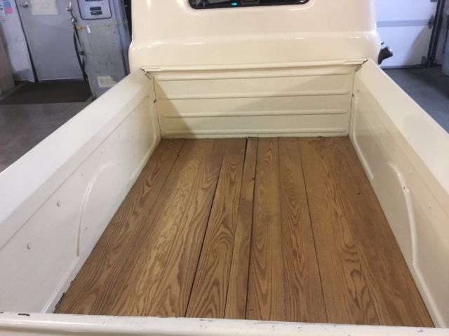 1948 Brown Ford F-100 --