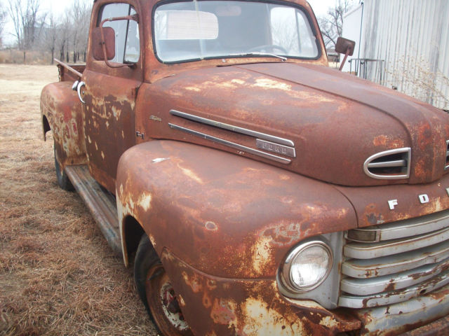 1948 Ford Other Pickups