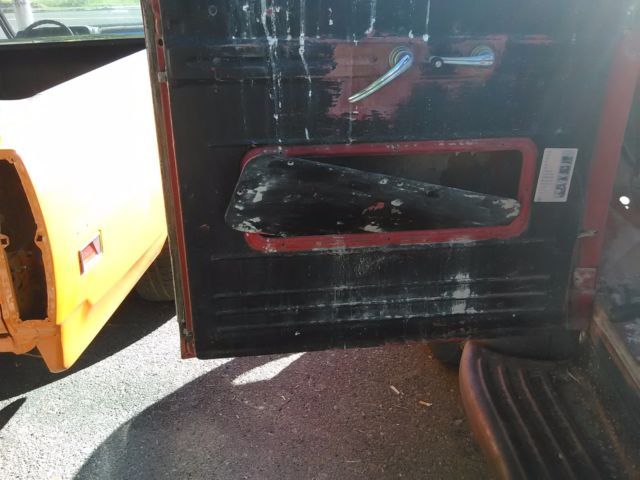 1948 Ford Other Pickups