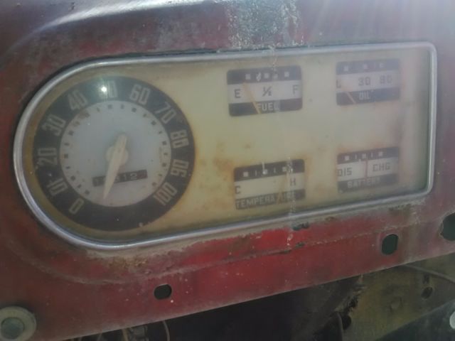 1948 Ford Other Pickups