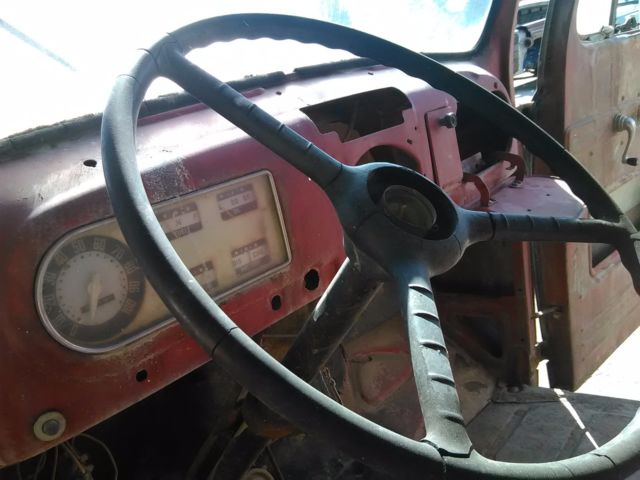 1948 Ford Other Pickups