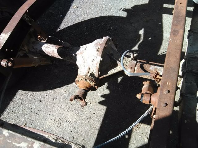 1948 Ford Other Pickups