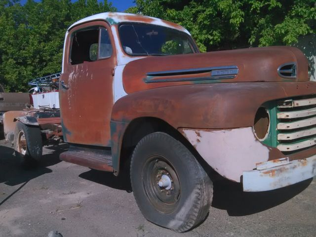 1948 Ford Other Pickups