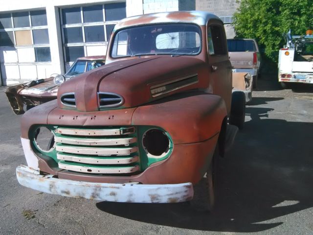 1948 Ford Other Pickups