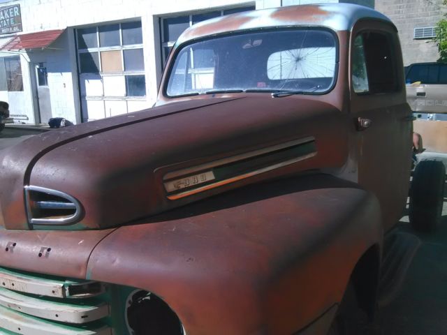 1948 Ford Other Pickups