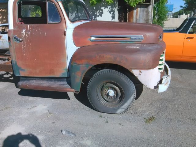 1948 Ford Other Pickups