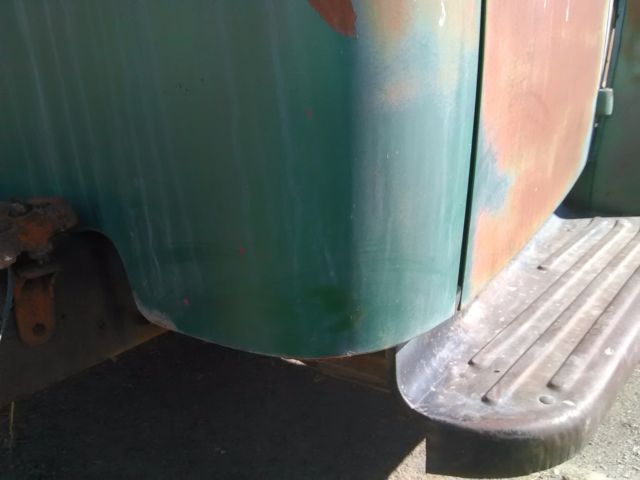 1948 Ford Other Pickups