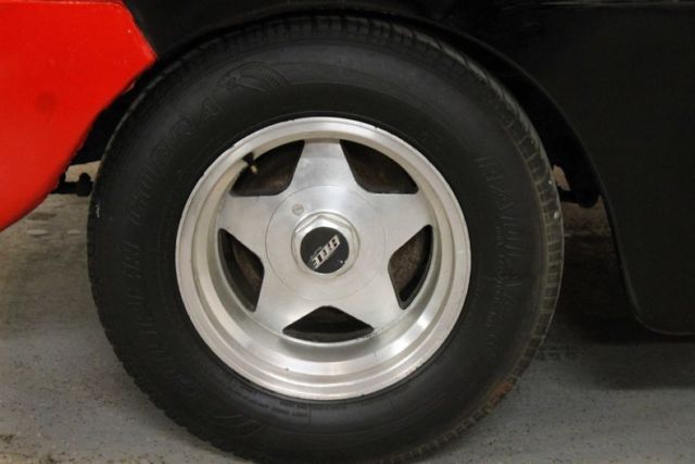 1948 Red Ford Other Pickups --