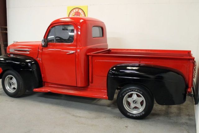 1948 Red Ford Other Pickups --