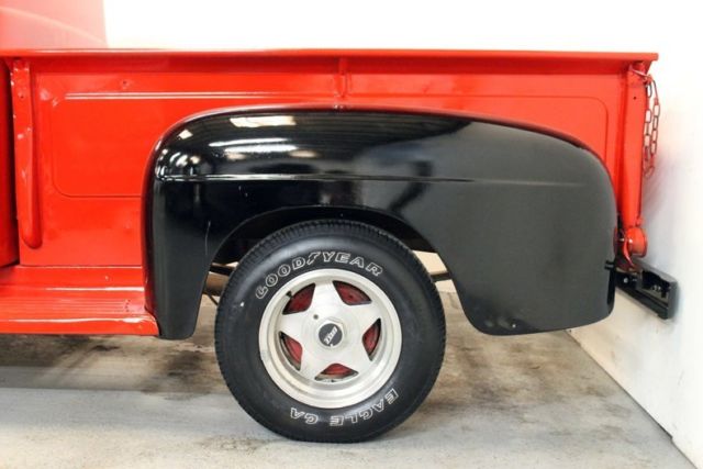 1948 Red Ford Other Pickups --
