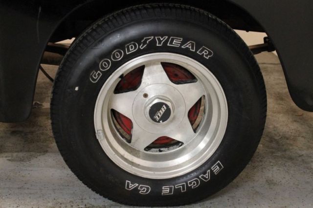 1948 Red Ford Other Pickups --