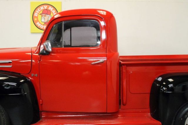 1948 Red Ford Other Pickups --