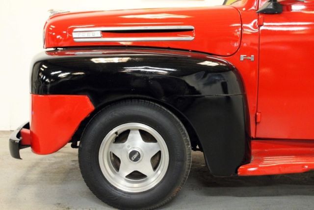 1948 Red Ford Other Pickups --