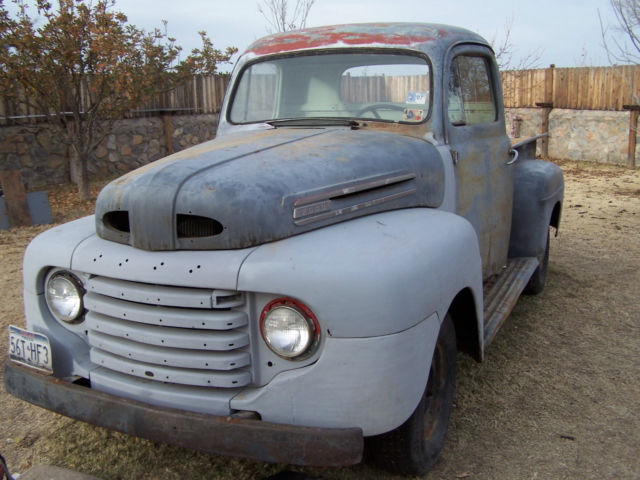 1948 Ford Other Pickups