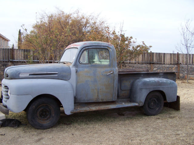 1948 Ford Other Pickups