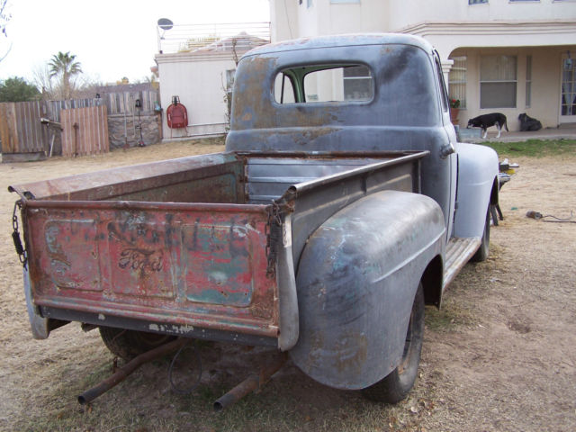 1948 Ford Other Pickups