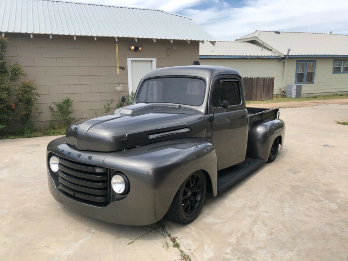 1948 Gray Ford Other Pickups