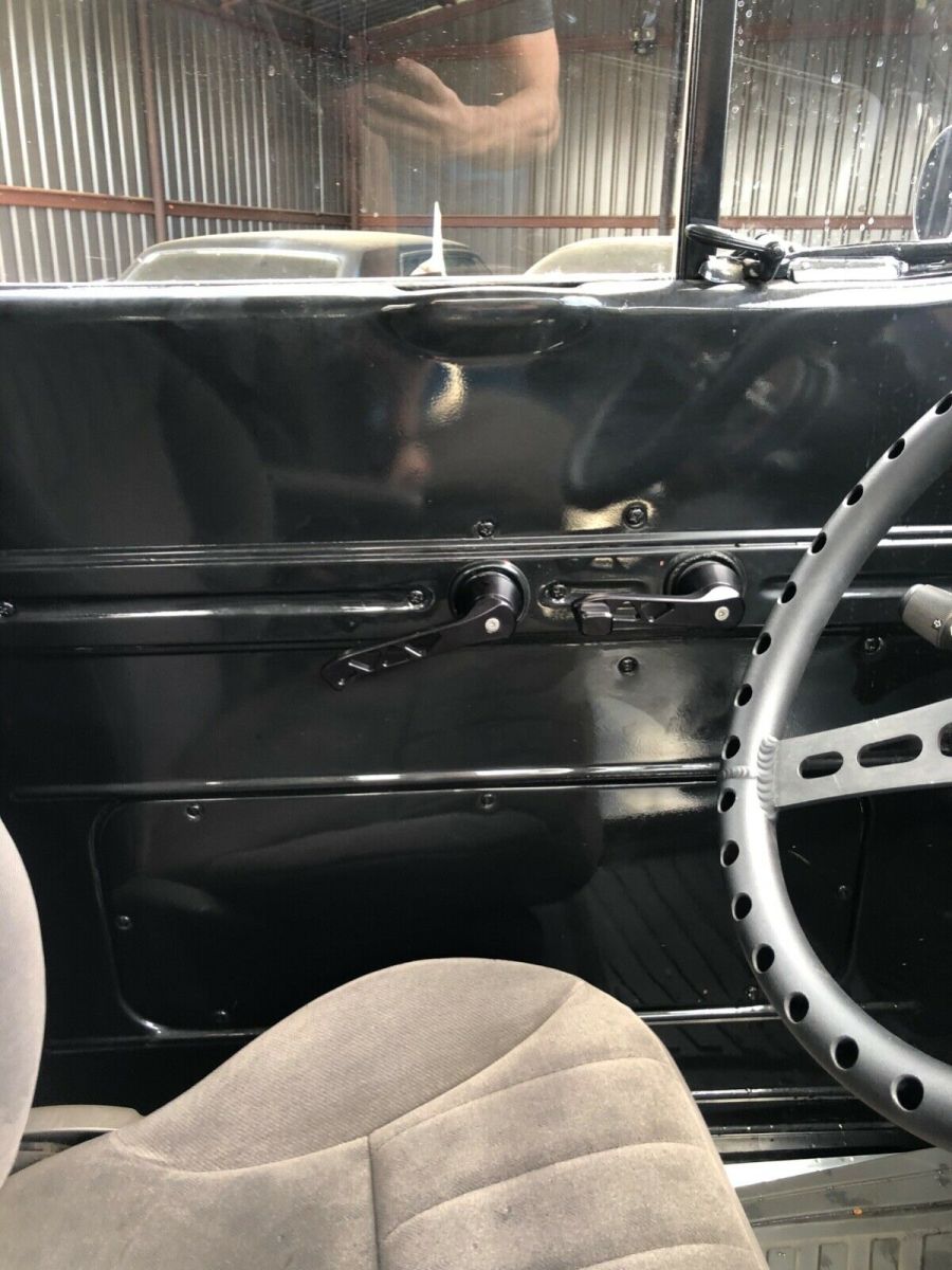 1948 Gray Ford Other Pickups