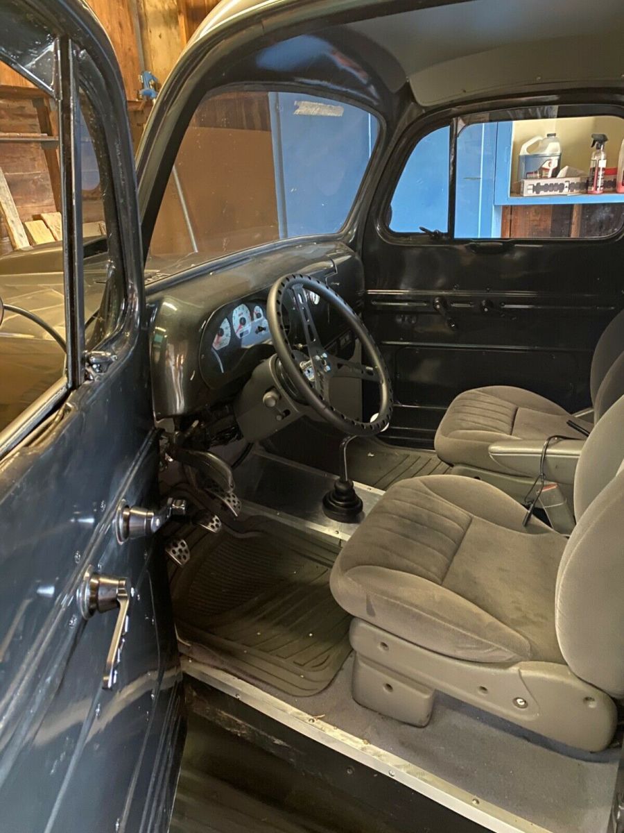 1948 Gray Ford Other Pickups