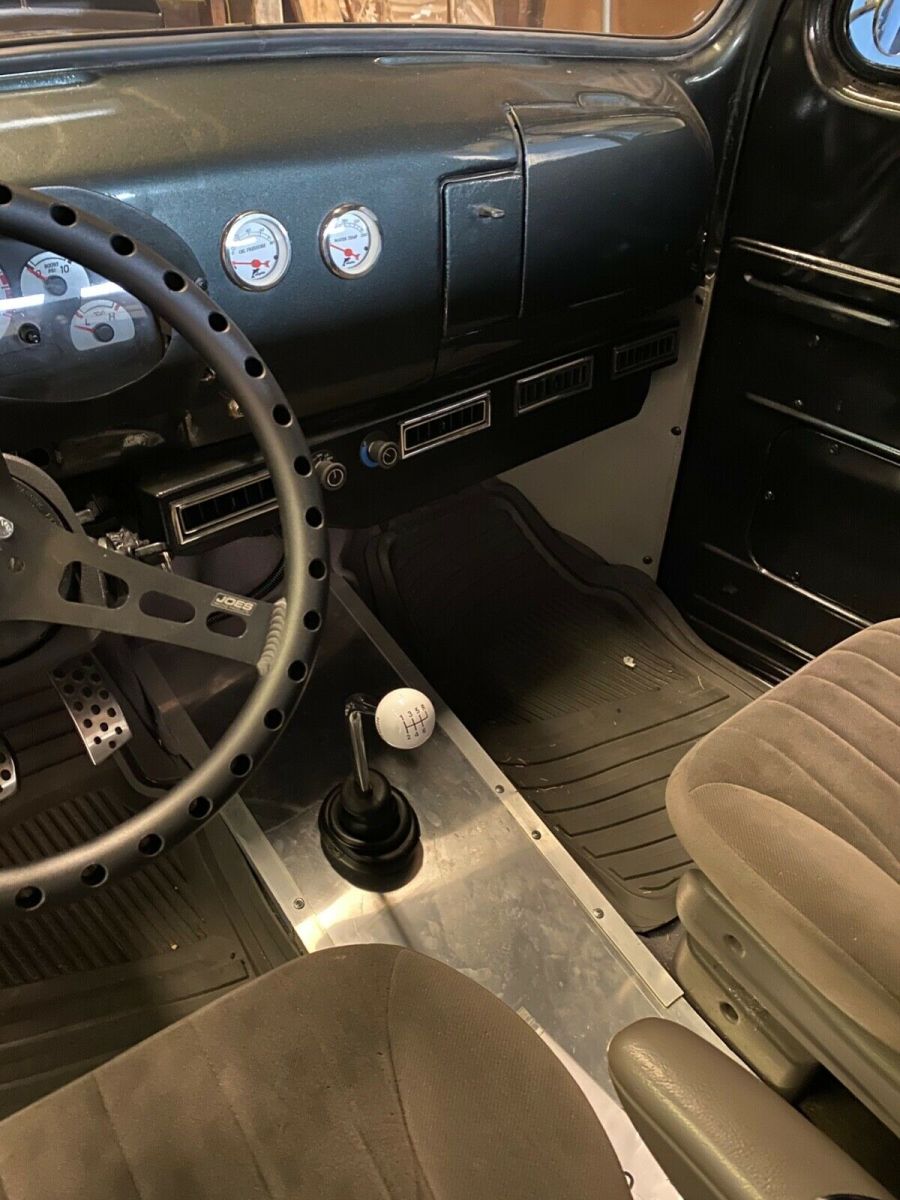 1948 Gray Ford Other Pickups