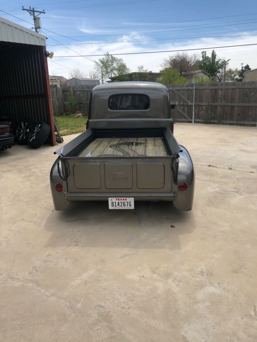 1948 Gray Ford Other Pickups