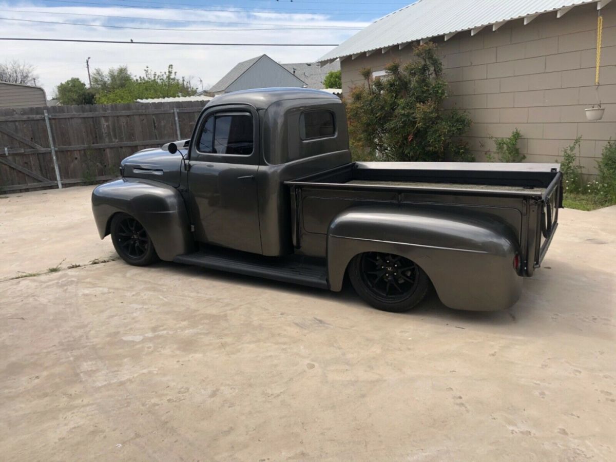 1948 Gray Ford Other Pickups
