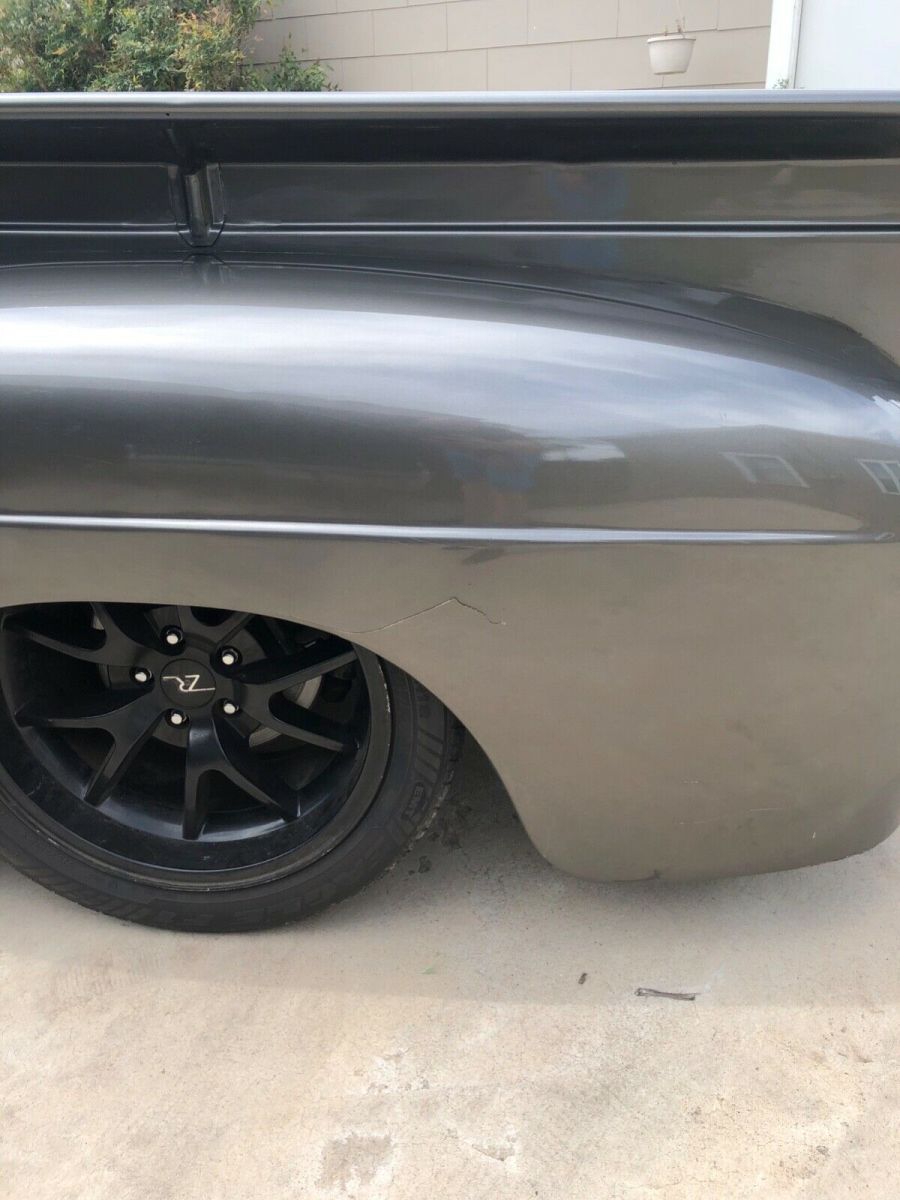 1948 Gray Ford Other Pickups