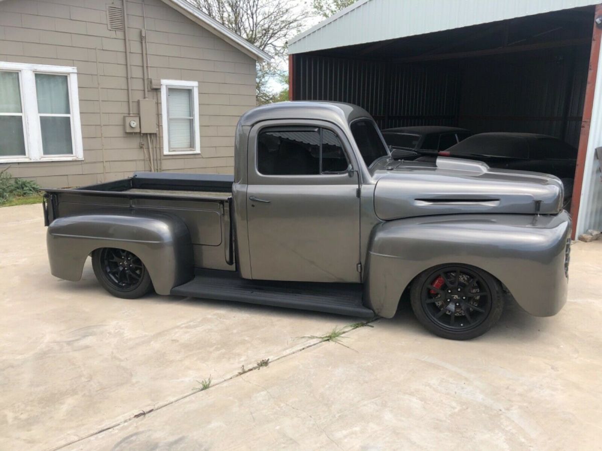 1948 Gray Ford Other Pickups