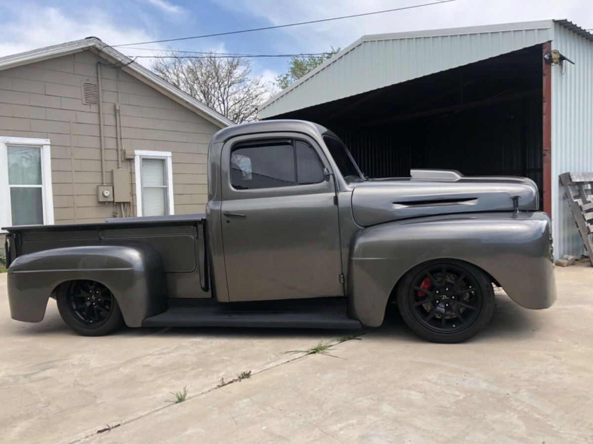 1948 Gray Ford Other Pickups