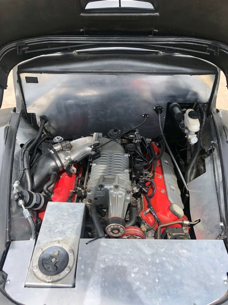 1948 Gray Ford Other Pickups