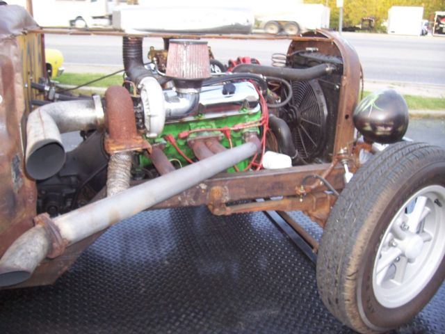 1948 rust Ford Other Pickups Standard Cab Pickup