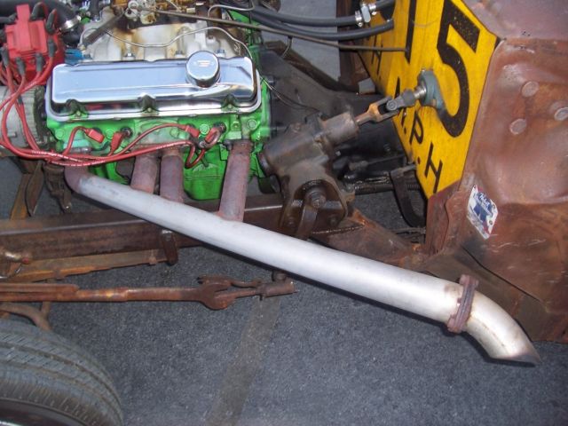 1948 rust Ford Other Pickups Standard Cab Pickup