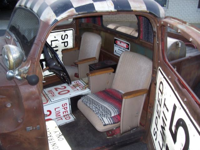 1948 rust Ford Other Pickups Standard Cab Pickup