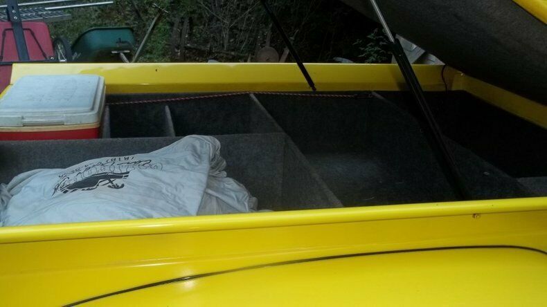 1948 Yellow Ford F1 Pickup (Truck)