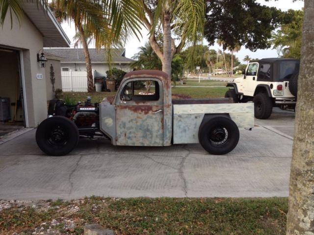 1948 Patina Ford Other Pickups U/K