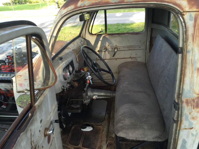 1948 Patina Ford Other Pickups U/K