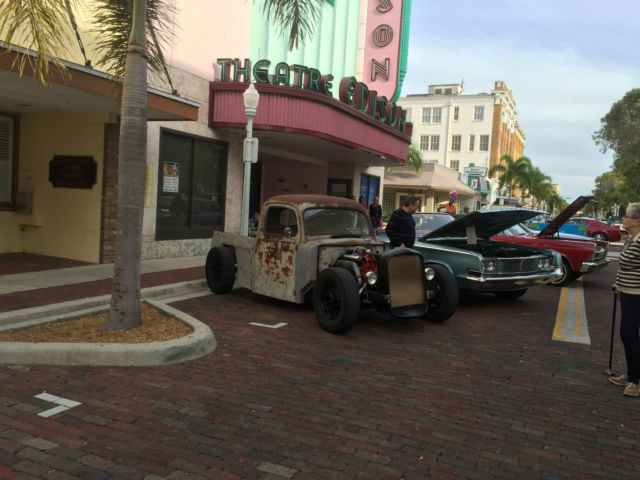 1948 Patina Ford Other Pickups U/K