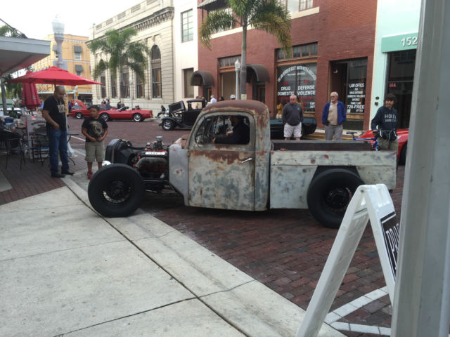 1948 Patina Ford Other Pickups U/K