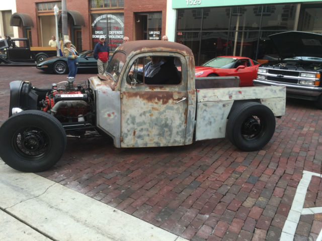 1948 Patina Ford Other Pickups U/K