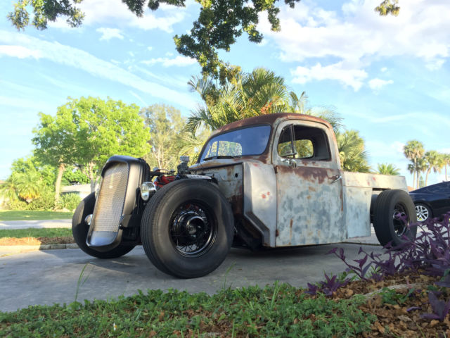 1948 Patina Ford Other Pickups U/K