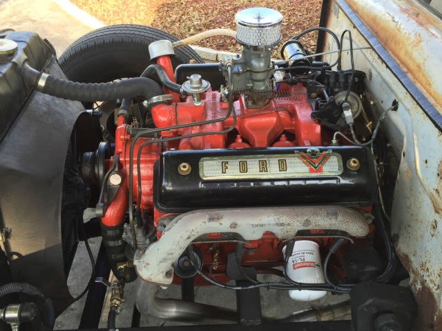 1948 Patina Ford Other Pickups U/K