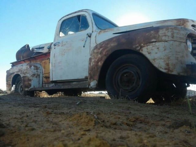 1948 Ford Other Pickups U/K