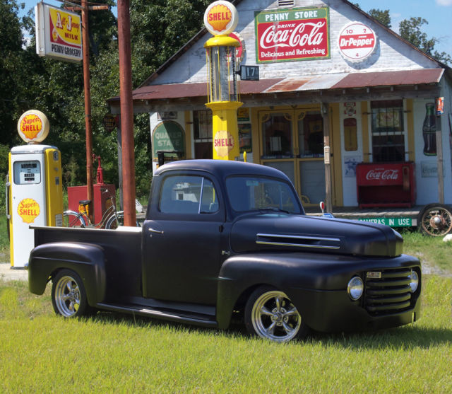 1948 Ford Other Pickups