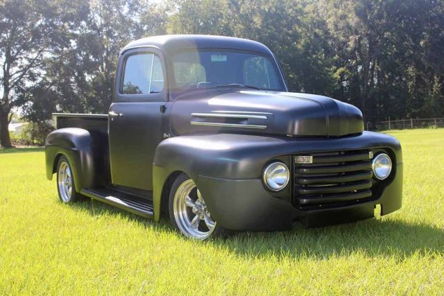 1948 Ford Other Pickups