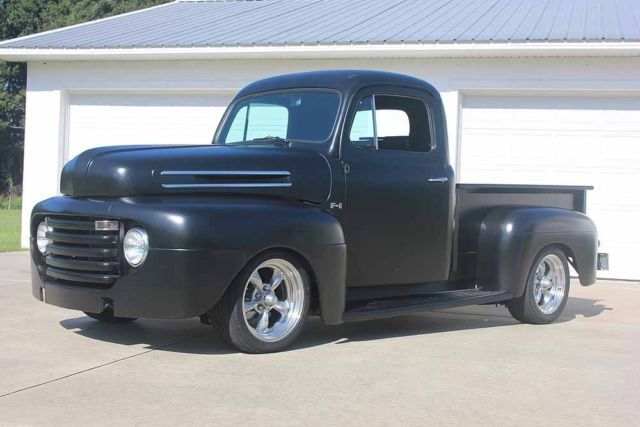 1948 Ford Other Pickups