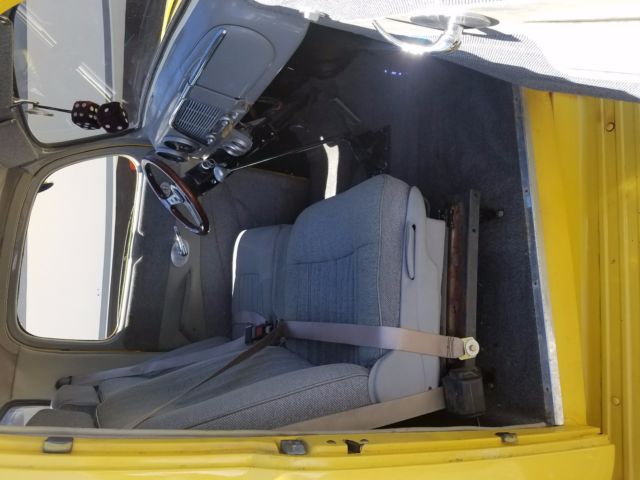 1948 Yellow Ford Other Pickups Standard Cab Pickup