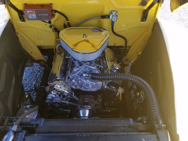 1948 Yellow Ford Other Pickups Standard Cab Pickup