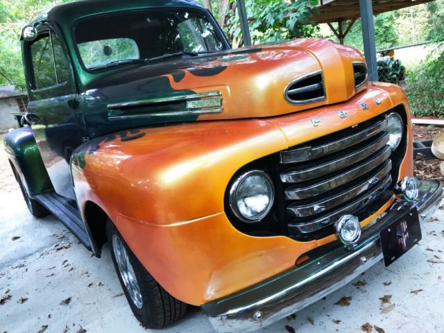 1948 Chameleon Ford Other Pickups