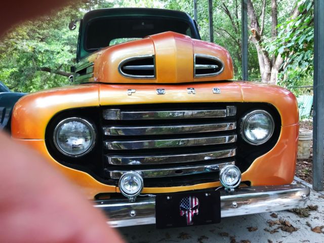 1948 Chameleon Ford Other Pickups